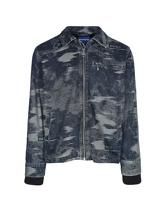 HUGO | Jeansjacke WYLIE | 